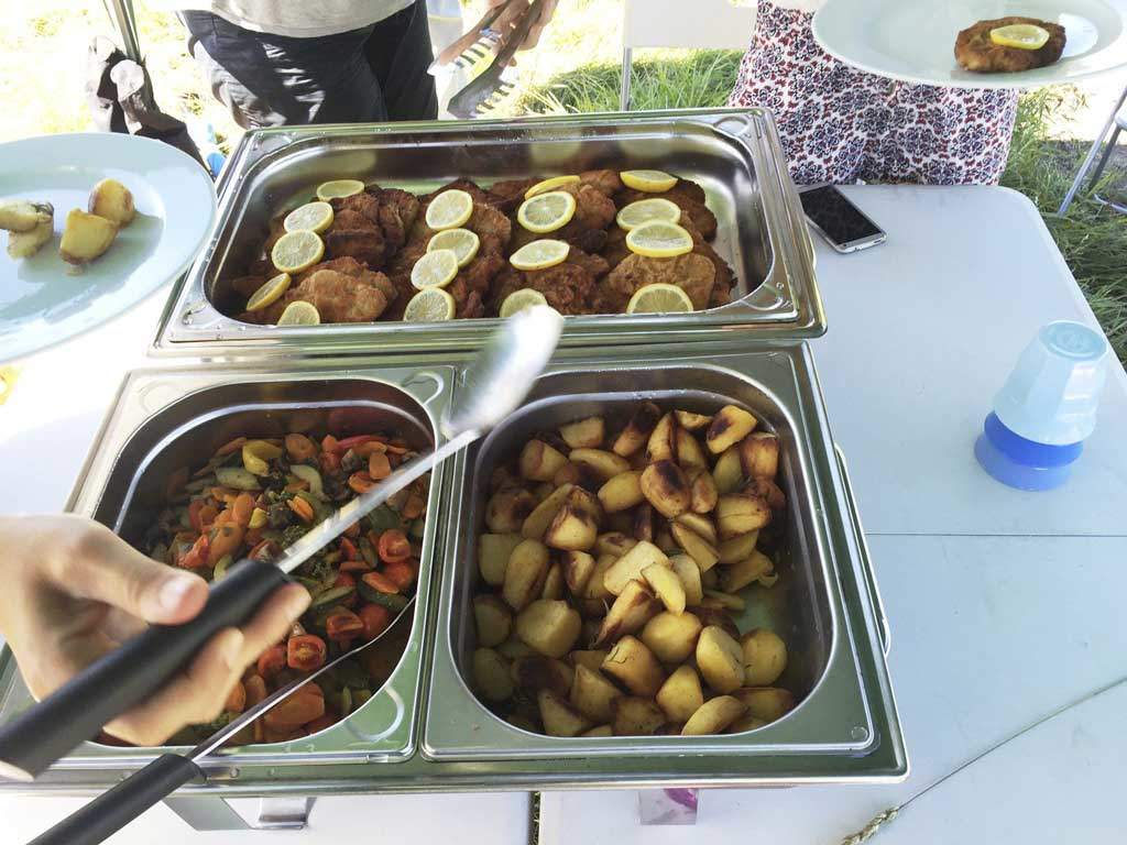 Catering