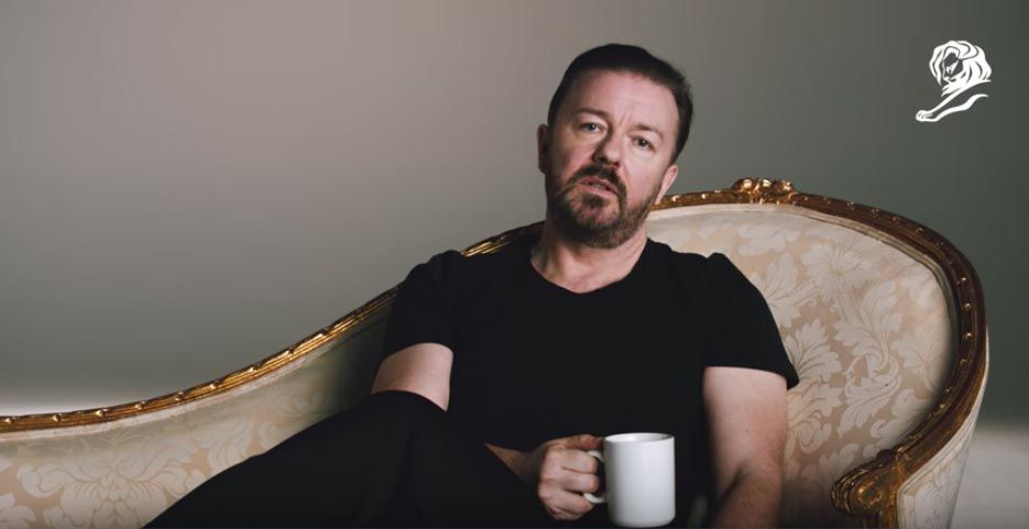 Ricky Gervais