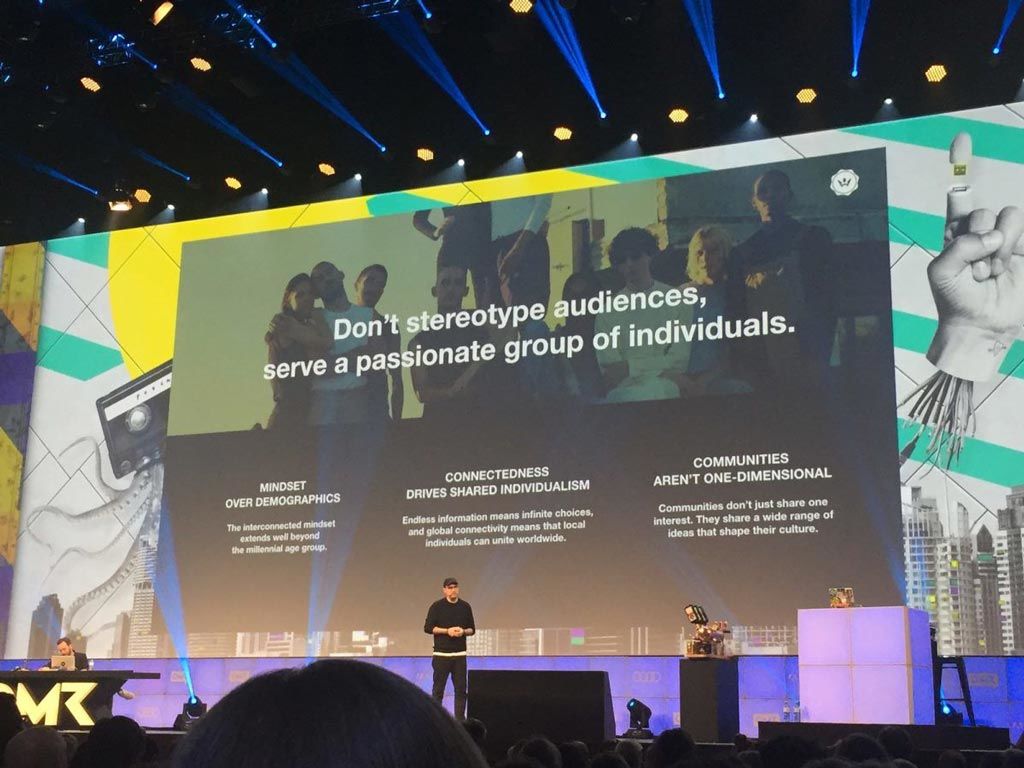 Highsnobiety: Die Sneaker-Community auf der OMR 2018