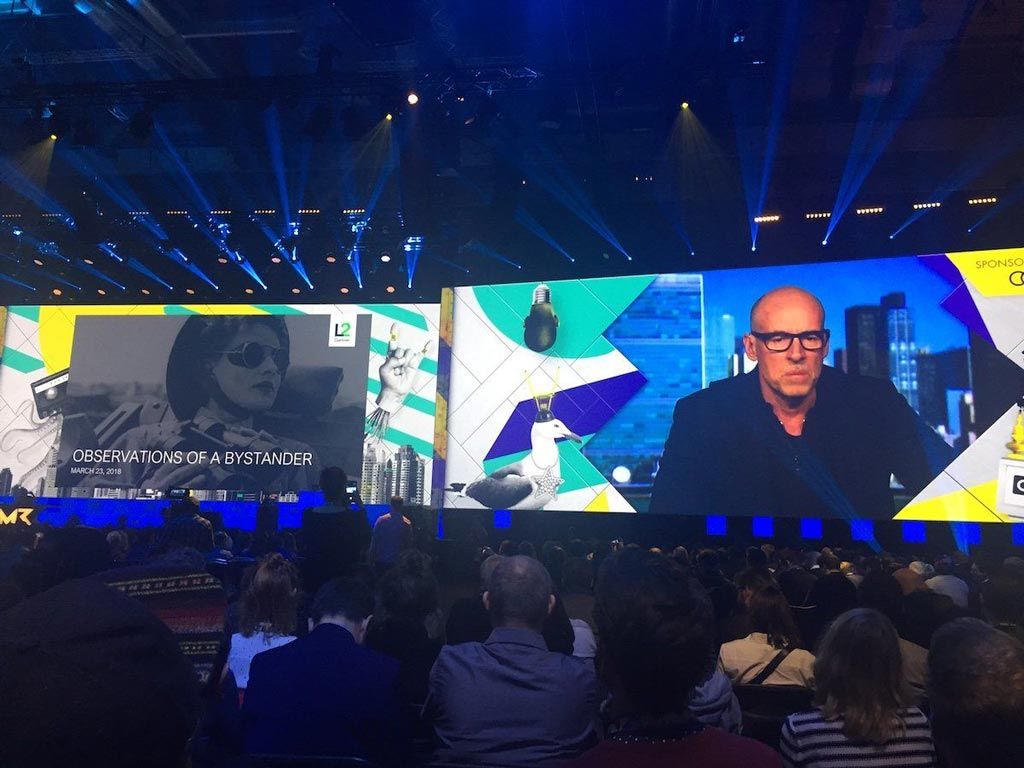 Scott Galloway - OMR 2018