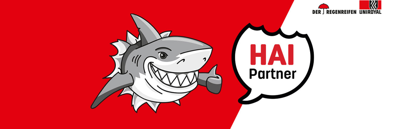 Uniroyal Hai-Partner-Wochen Header