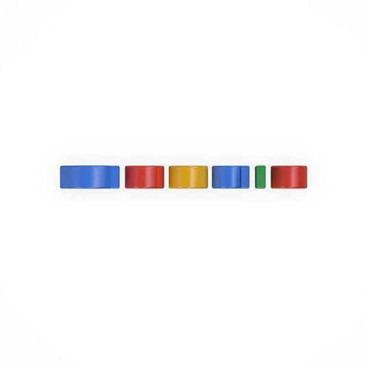 Logo: Google von oben
