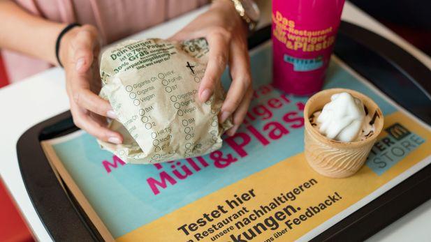 Nachhaltigkeit bei McDonalds