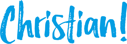 Christian Christian - Schriftzug
