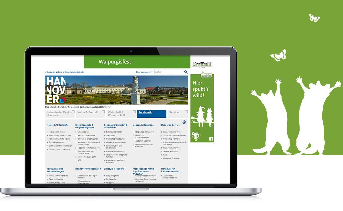 WUS_Wisentgehege_lead_Digital Wisentgehege Online Banner Walpurgisfest