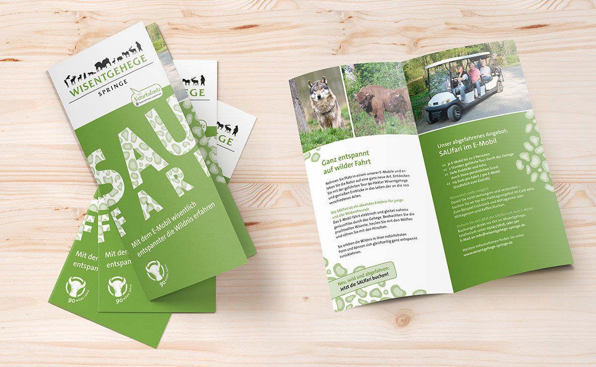 WUS_Wisentgehege_lead_Flyer2 Folder Wisentgehege Saufari