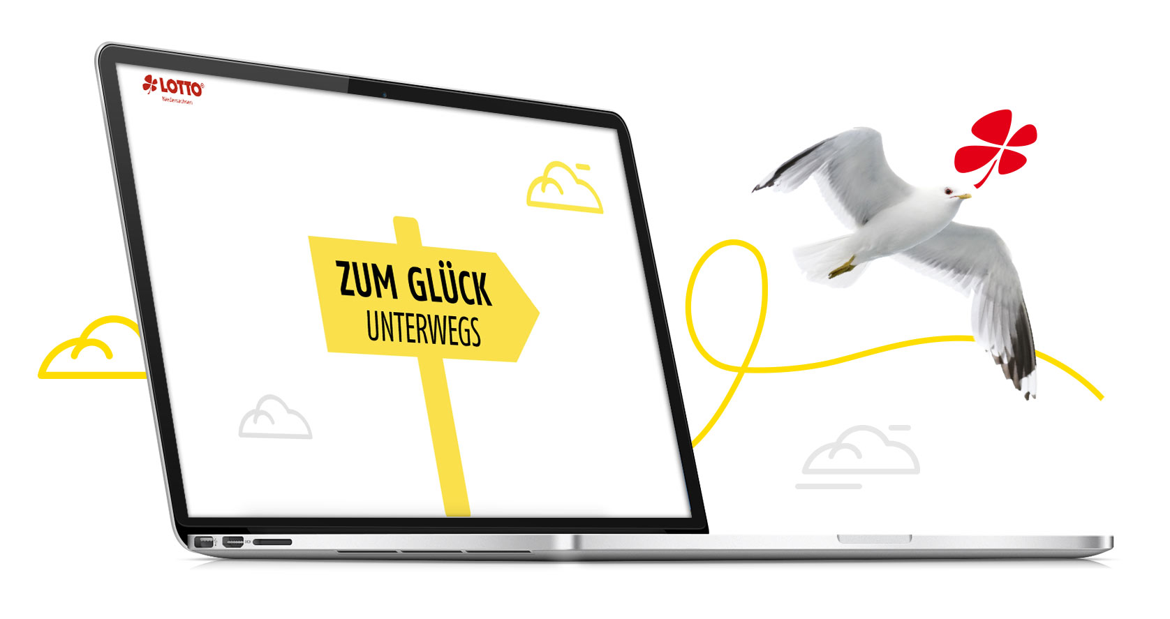 Lotto Niedersachsen DigitalerGeschäftsbericht 2020