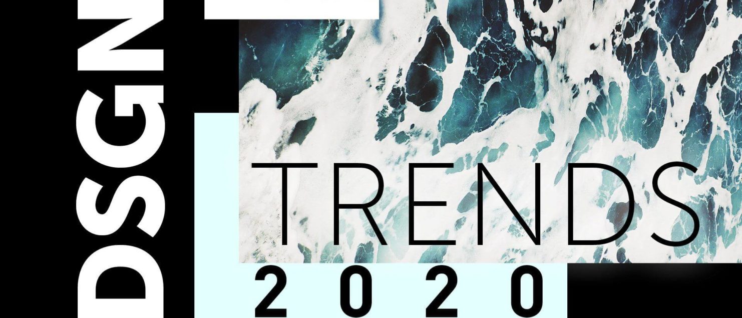 Layout zu den Design Trends 2020 – Windrich & Sörgel