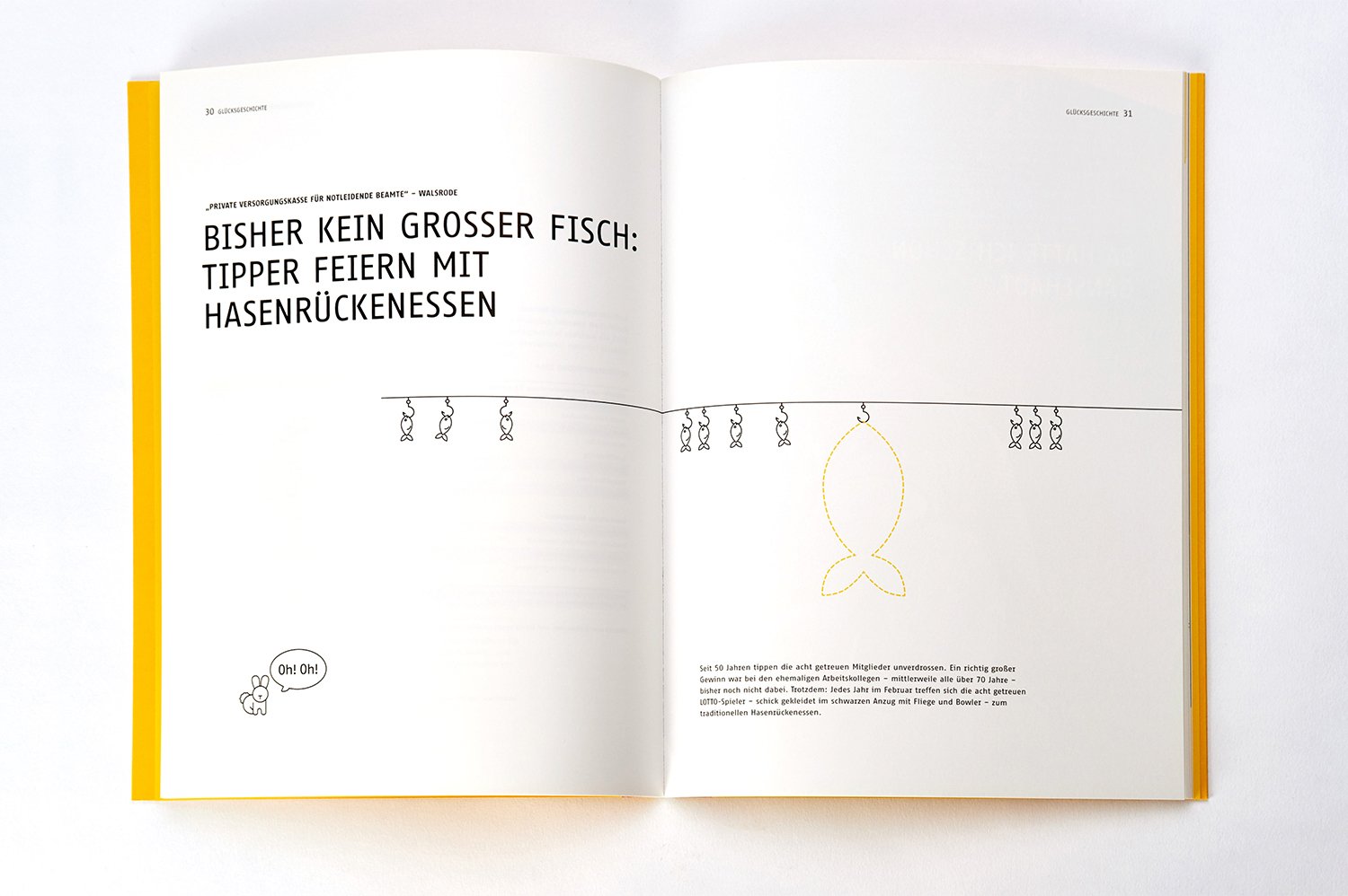 Toto Lotto Geschäftsbericht 2014 Print