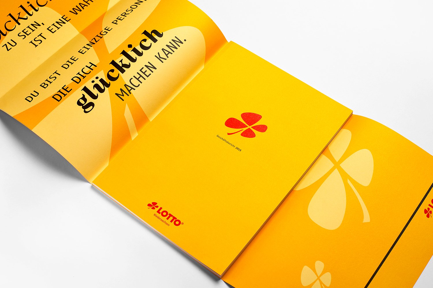 Toto Lotto Geschäftsbericht 2015 Print