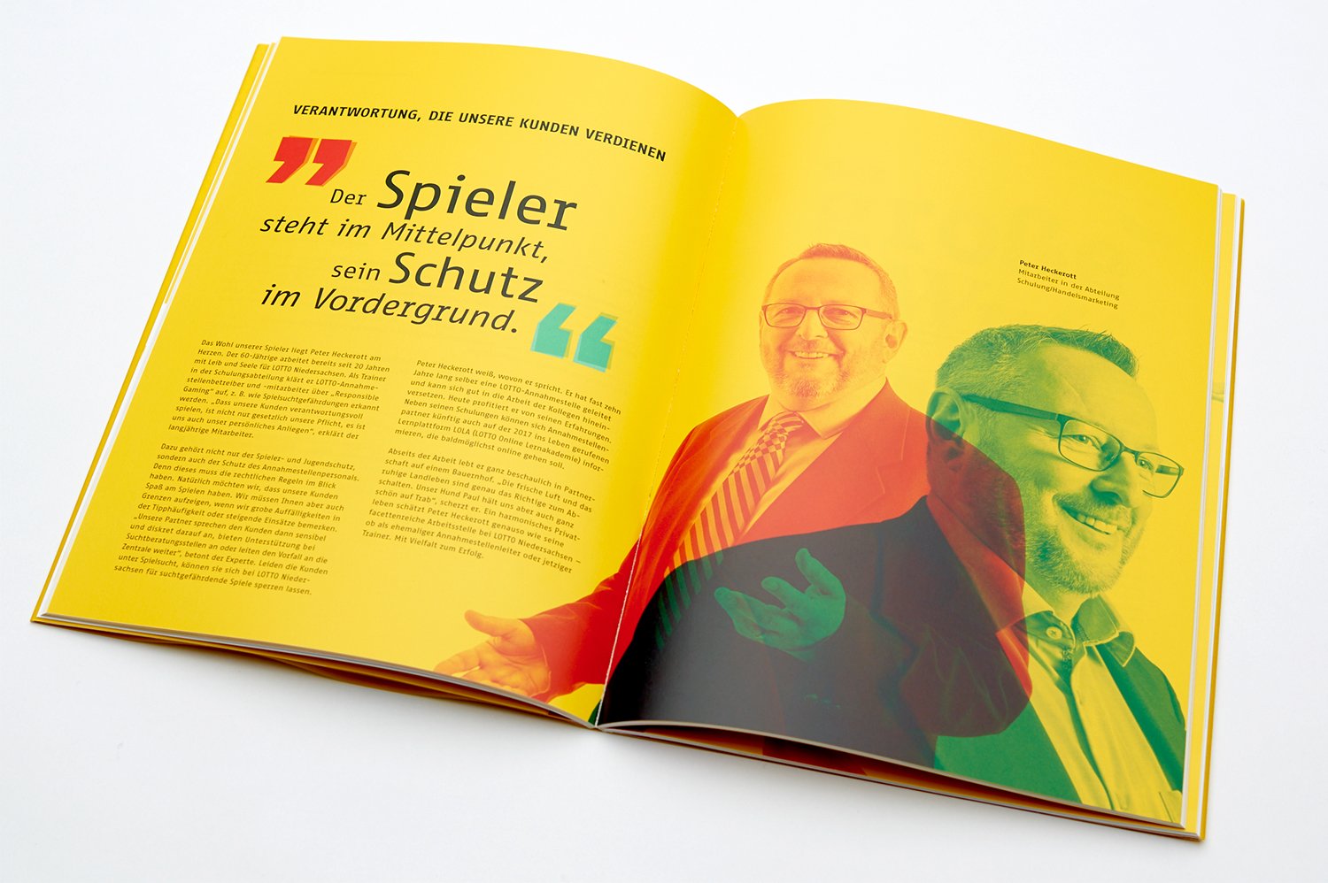 Toto Lotto Geschäftsbericht 2017 Print