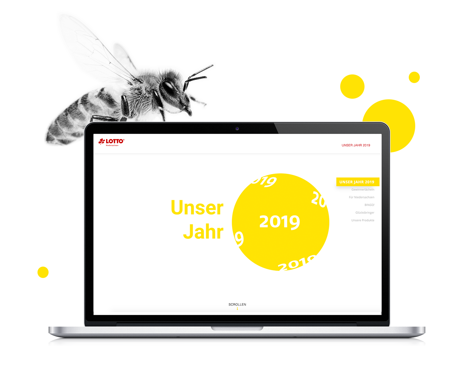 Toto Lotto Niedersachen Geschäftsbericht digital 2019
