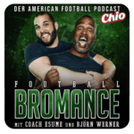 Cover des Spotify-Podcasts "Football Bromance" – Windrich & Sörgel