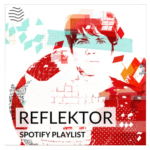 Cover des Spotify-Podcasts "Reflektor" – Windrich & Sörgel