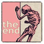 Cover des Spotify-Podcasts "the end" – Windrich & Sörgel