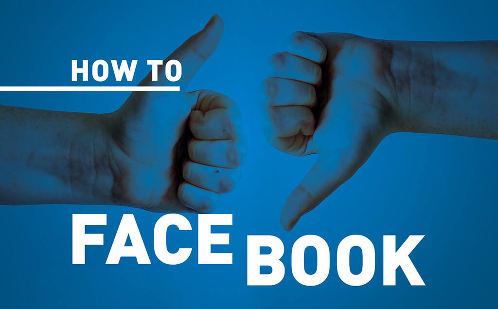 Symbolbild zum Facebook How To – Windrich & Sörgel