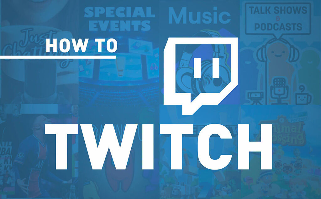 Symbolbild zum Twitch How To – Windrich & Sörgel