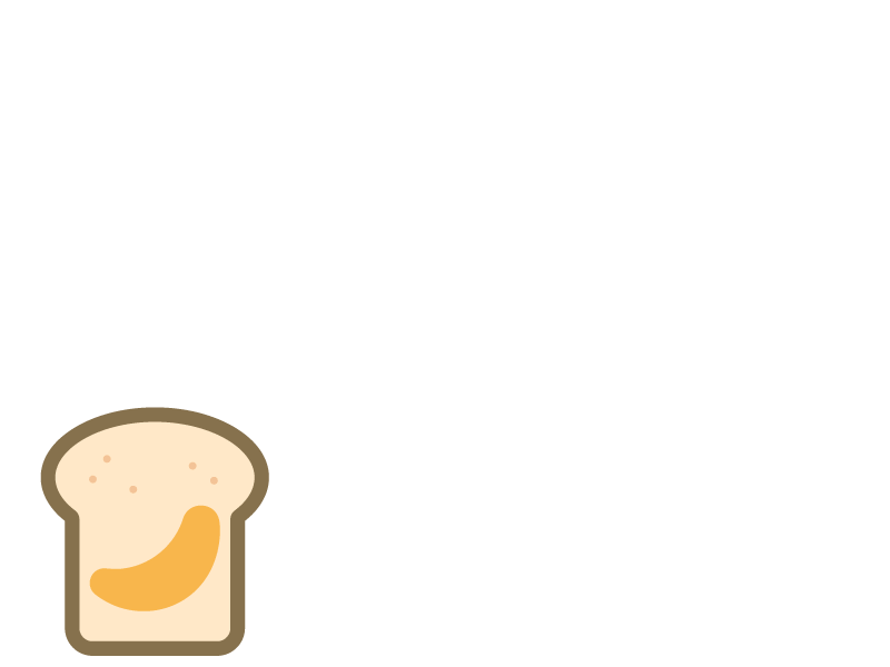 Illustration zu Bananenbrot-Statistik – Windrich & Sörgel