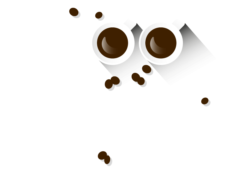 Illustration zu Kaffee-Statistik – Windrich & Sörgel