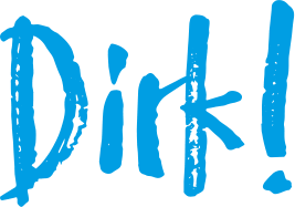 Schriftzug Dirk – Windrich & Sörgel