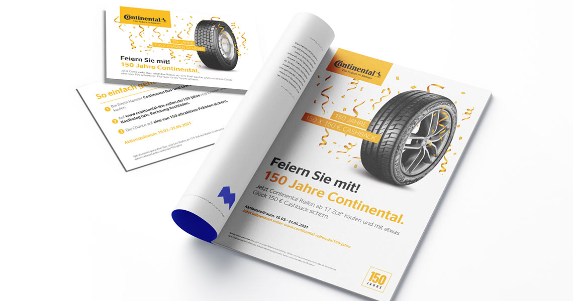 Continental Reifen Deutschland GmbH