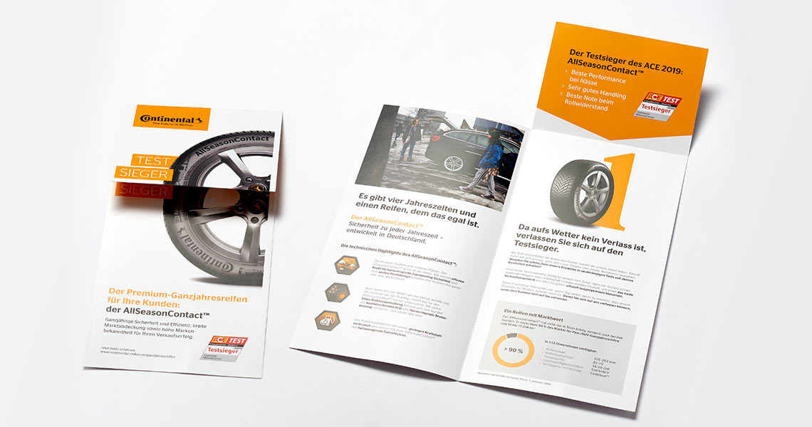 Continental Reifen Deutschland GmbH