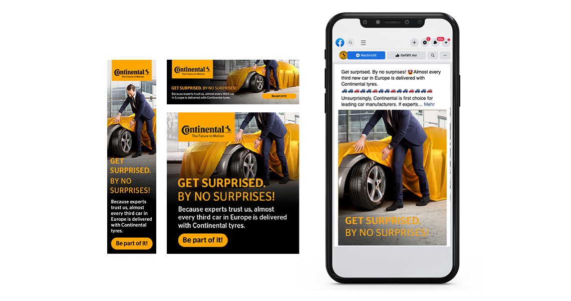 Continental Reifen Deutschland GmbH