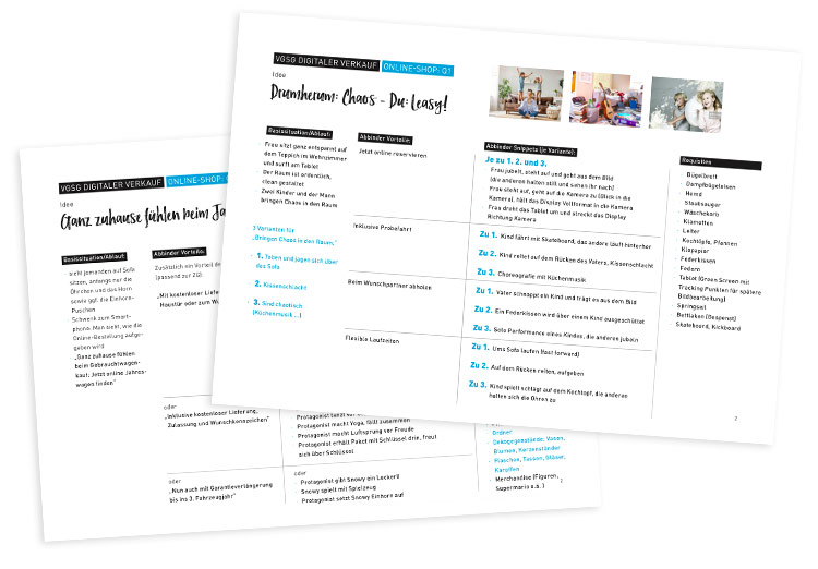 VGSG Digitaler Verkauf Q1 Strategie VGSG Digitaler Verkauf Q1 Strategie