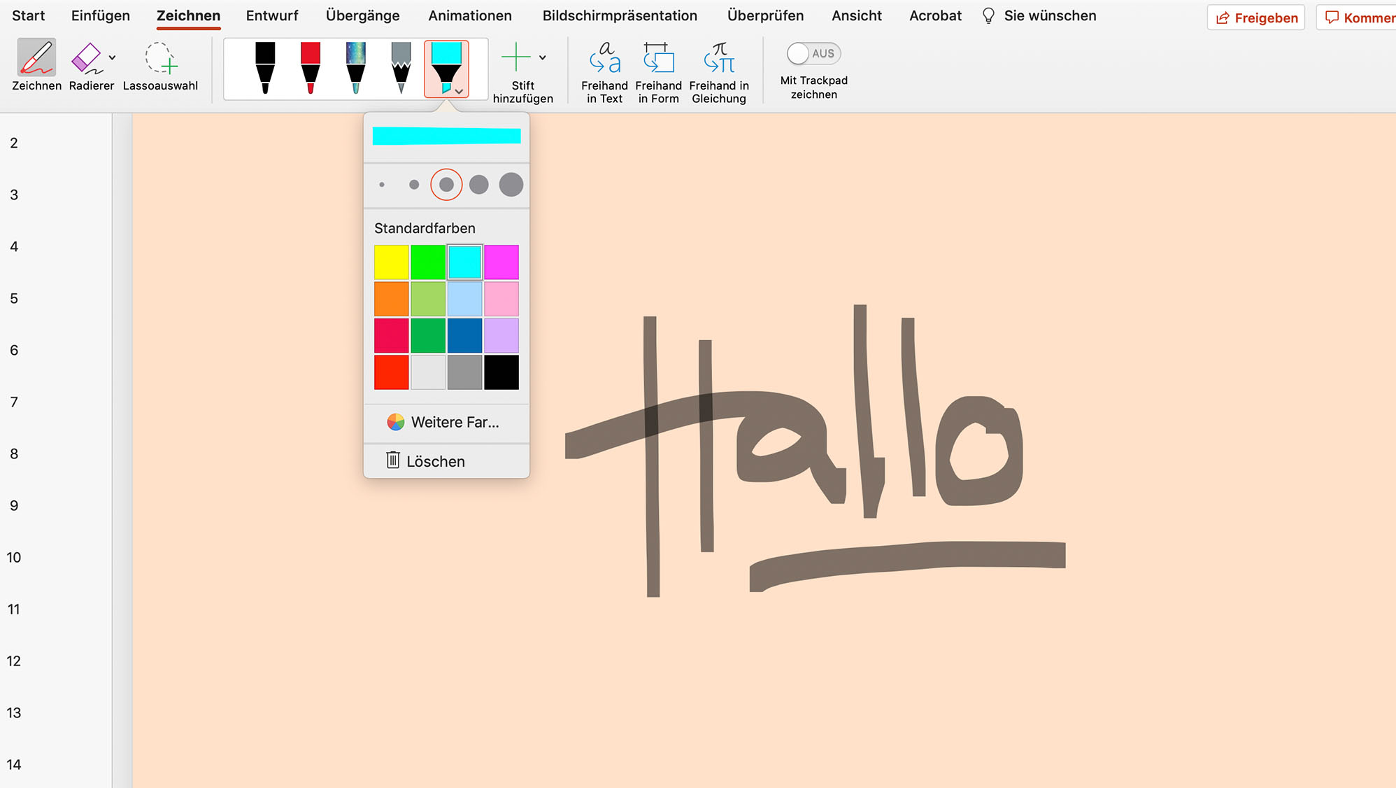 Bilder_PPT_Blog_Tipp5 Frei malen in PowerPoint