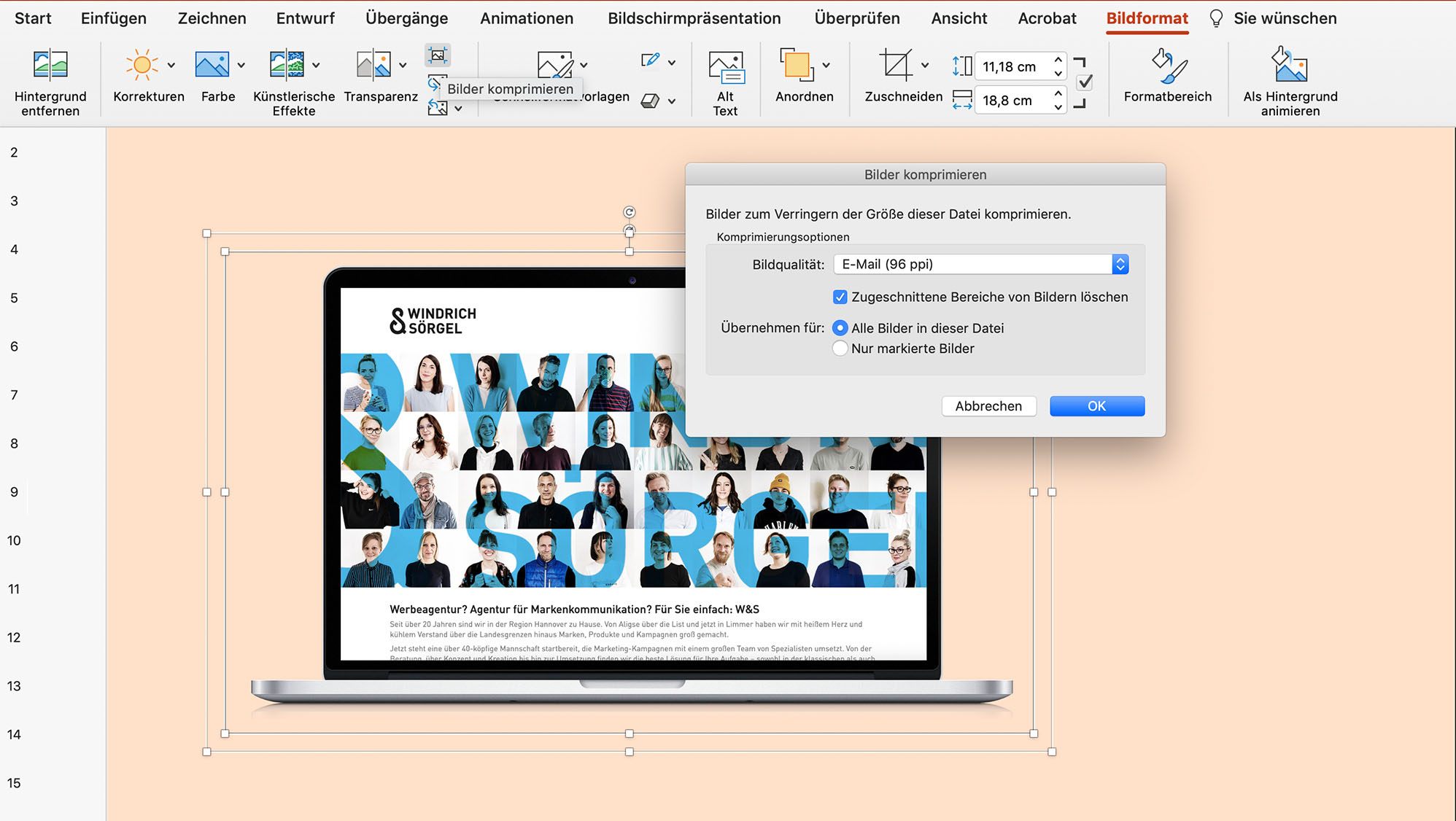 Bilder_PPT_Blog_Tipp6 Bildkomprimierung in PowerPoint