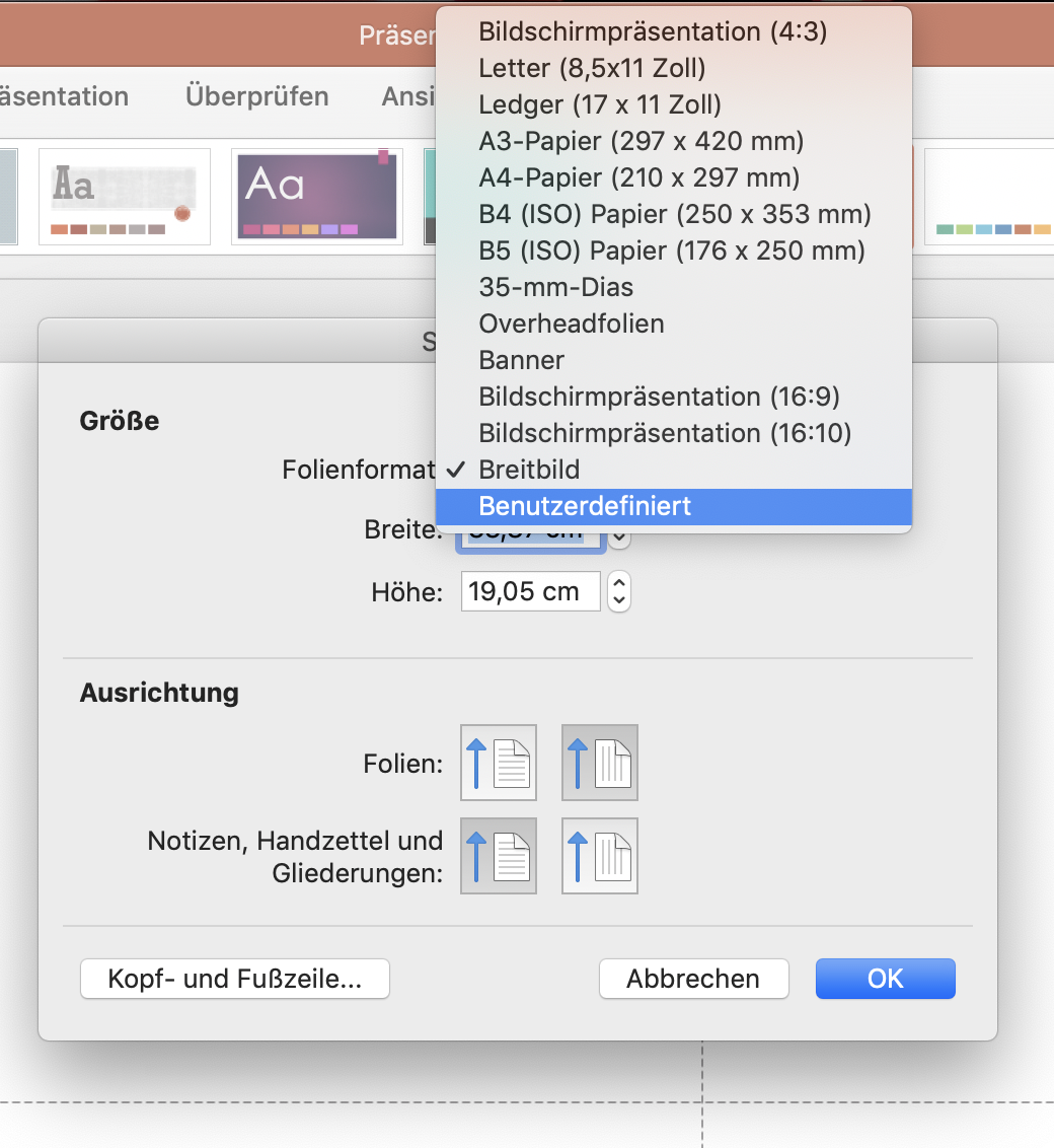 Bilder_PPT_Blog_Tipp9 Foliengröße in PowerPoint