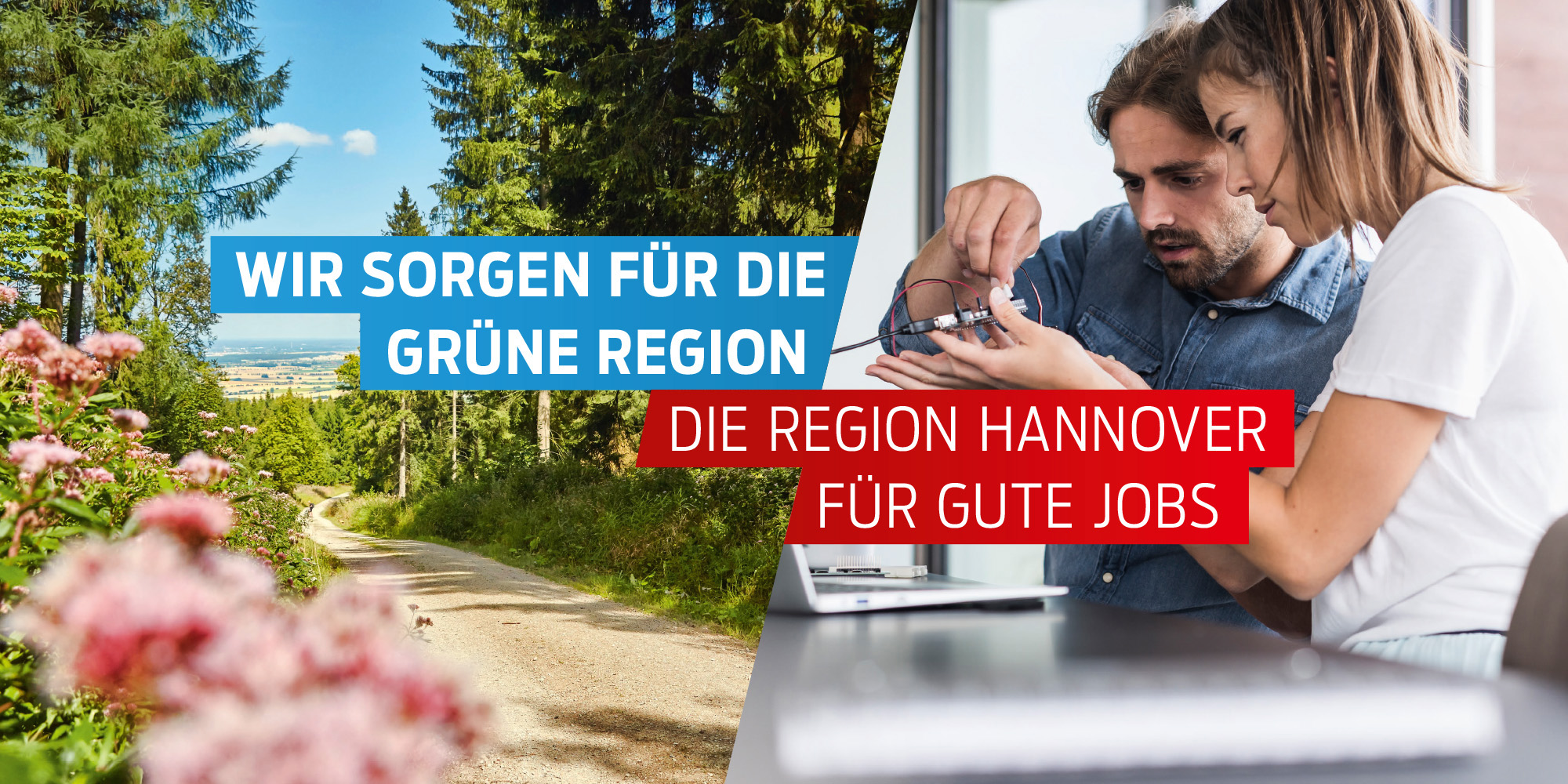 Hannover Marketing und Tourismus AusbildungRegion