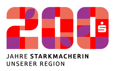 Sparkasse Hannover Logo 200 Jahre