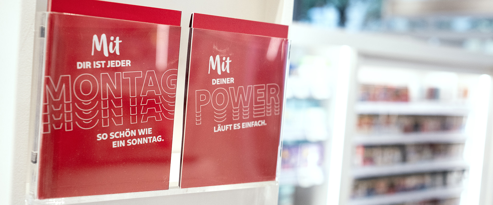 Postkartenmotiv der Miteinander-Imagekampagne