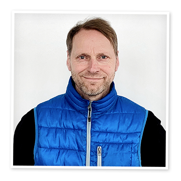 Johannes Knoblauch - Kreativdirektor Text