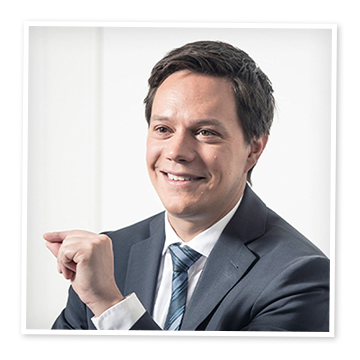 Tim Wittwer von KSB INTAX - Fachanwalt für gewerblichen Rechtsschutz
