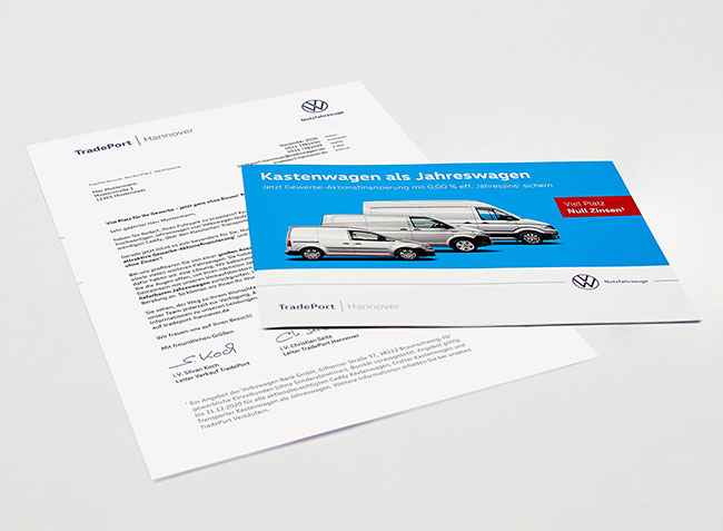 VGSG Handelsmarketing für TradePort-Standorte