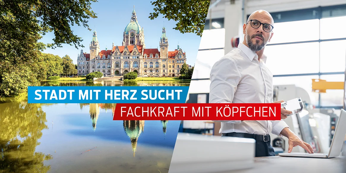 Hannover Marketing und Tourismus Arbeitgeberin