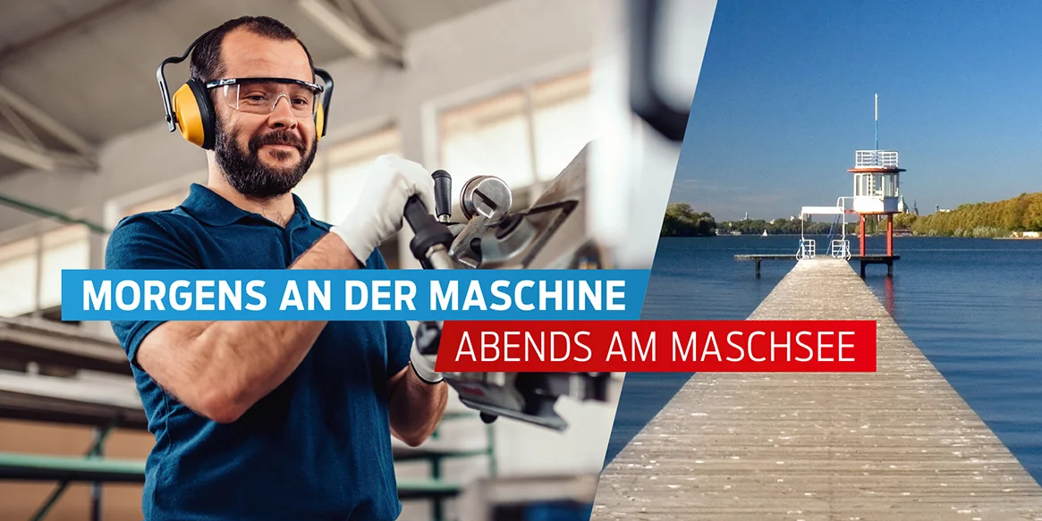 Hannover Marketing und Tourismus Produktionstechnik