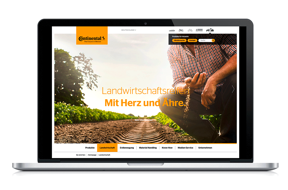 Continental Commercial Specialty Tires – Agricultural Tires Online